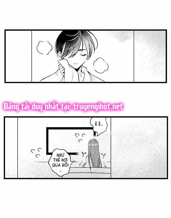 Cô Nàng Succubus Nhút Nhát Và Bữa Ăn Đẹp Trai Của Cô Ấy 24 trang 11