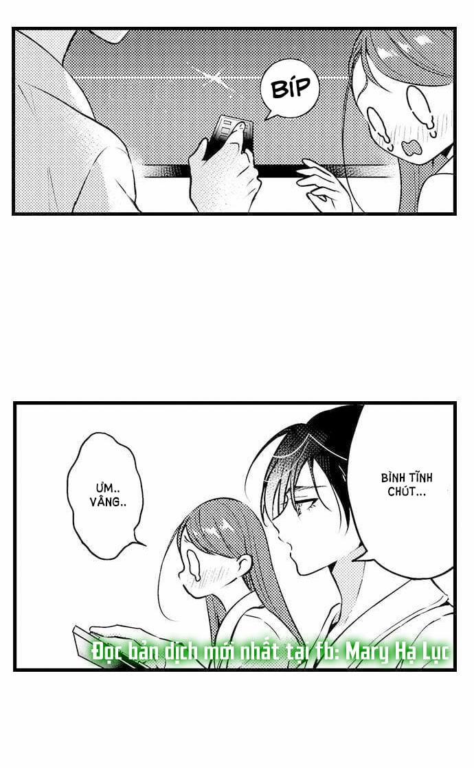 Cô Nàng Succubus Nhút Nhát Và Bữa Ăn Đẹp Trai Của Cô Ấy 24 trang 2