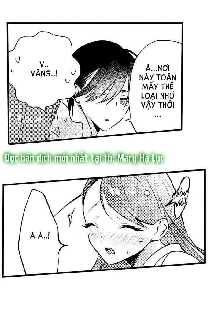 Cô Nàng Succubus Nhút Nhát Và Bữa Ăn Đẹp Trai Của Cô Ấy 24 trang 4