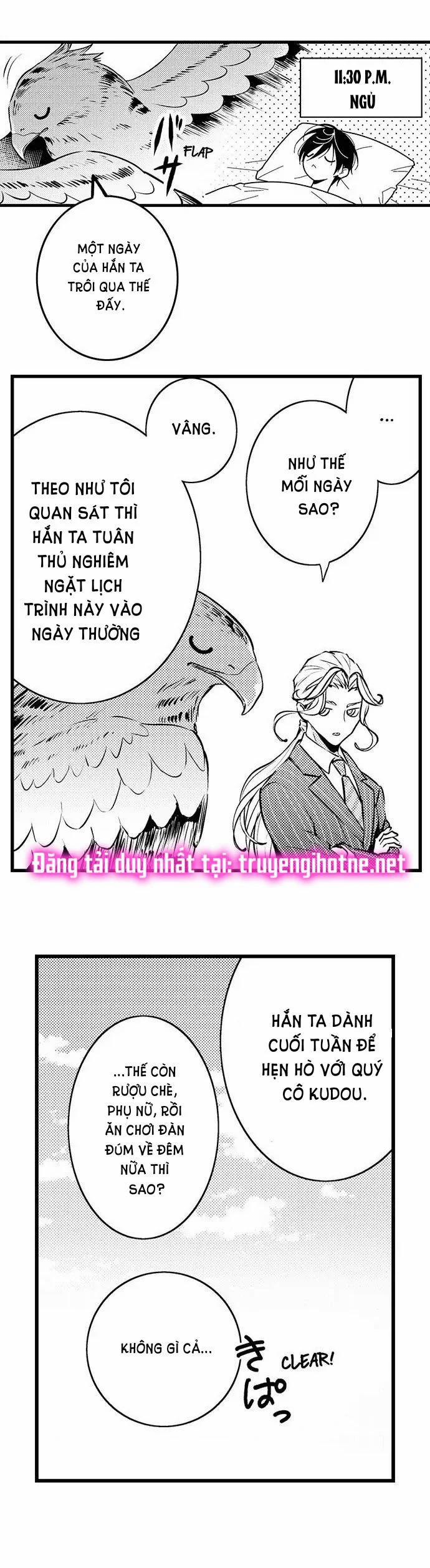 Cô Nàng Succubus Nhút Nhát Và Bữa Ăn Đẹp Trai Của Cô Ấy 26 trang 12