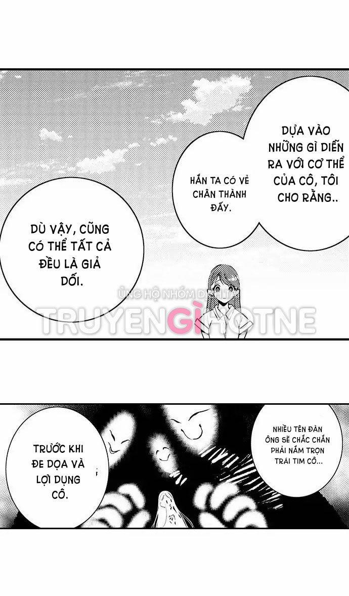 Cô Nàng Succubus Nhút Nhát Và Bữa Ăn Đẹp Trai Của Cô Ấy 26 trang 2