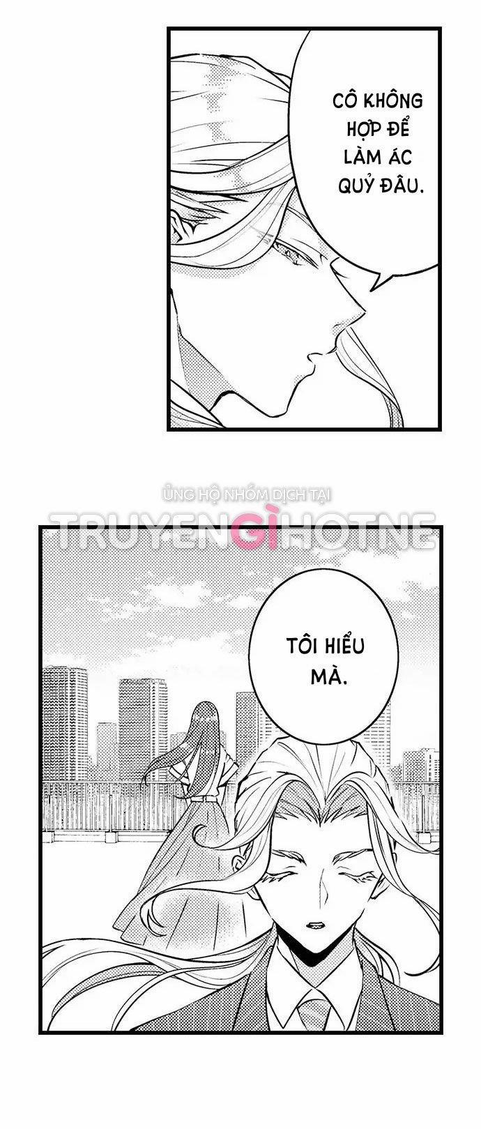 Cô Nàng Succubus Nhút Nhát Và Bữa Ăn Đẹp Trai Của Cô Ấy 26 trang 7