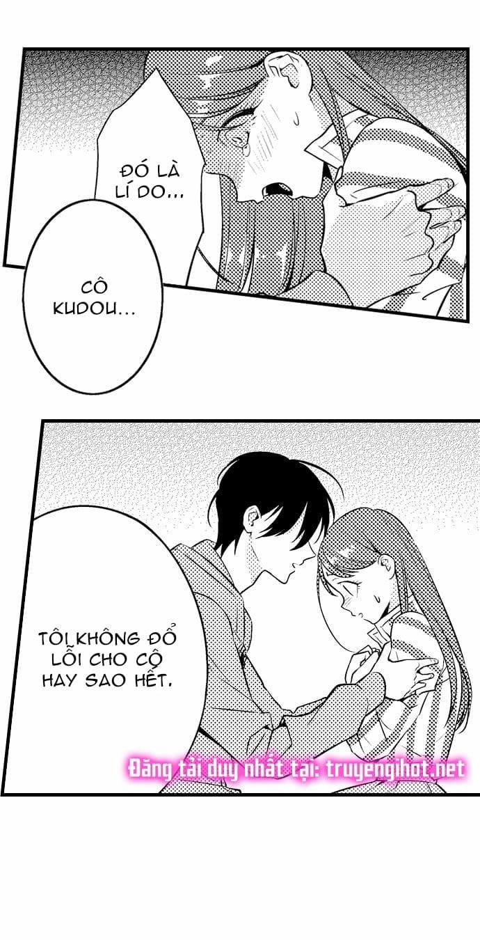 Cô Nàng Succubus Nhút Nhát Và Bữa Ăn Đẹp Trai Của Cô Ấy 3.1 trang 11