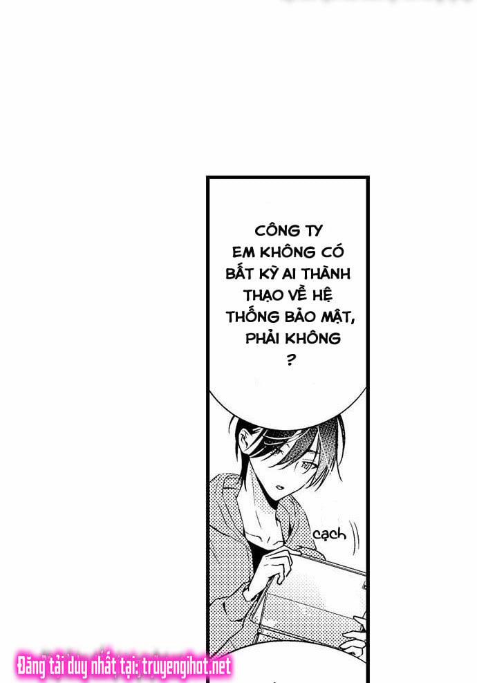 Cô Nàng Succubus Nhút Nhát Và Bữa Ăn Đẹp Trai Của Cô Ấy 5.2 trang 4