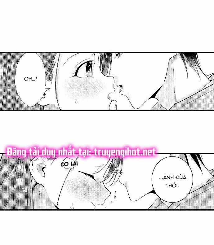 Cô Nàng Succubus Nhút Nhát Và Bữa Ăn Đẹp Trai Của Cô Ấy 6.2 trang 15