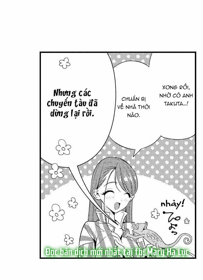 Cô Nàng Succubus Nhút Nhát Và Bữa Ăn Đẹp Trai Của Cô Ấy 6.2 trang 4