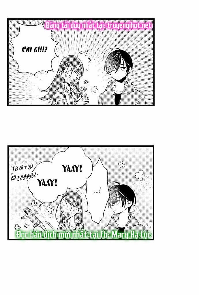 Cô Nàng Succubus Nhút Nhát Và Bữa Ăn Đẹp Trai Của Cô Ấy 6.2 trang 5