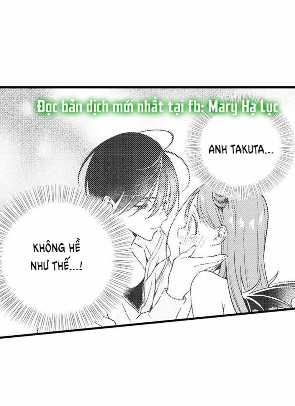 Cô Nàng Succubus Nhút Nhát Và Bữa Ăn Đẹp Trai Của Cô Ấy 7.2 trang 14