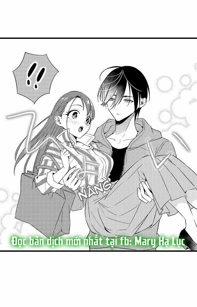 Cô Nàng Succubus Nhút Nhát Và Bữa Ăn Đẹp Trai Của Cô Ấy 8.1 trang 9