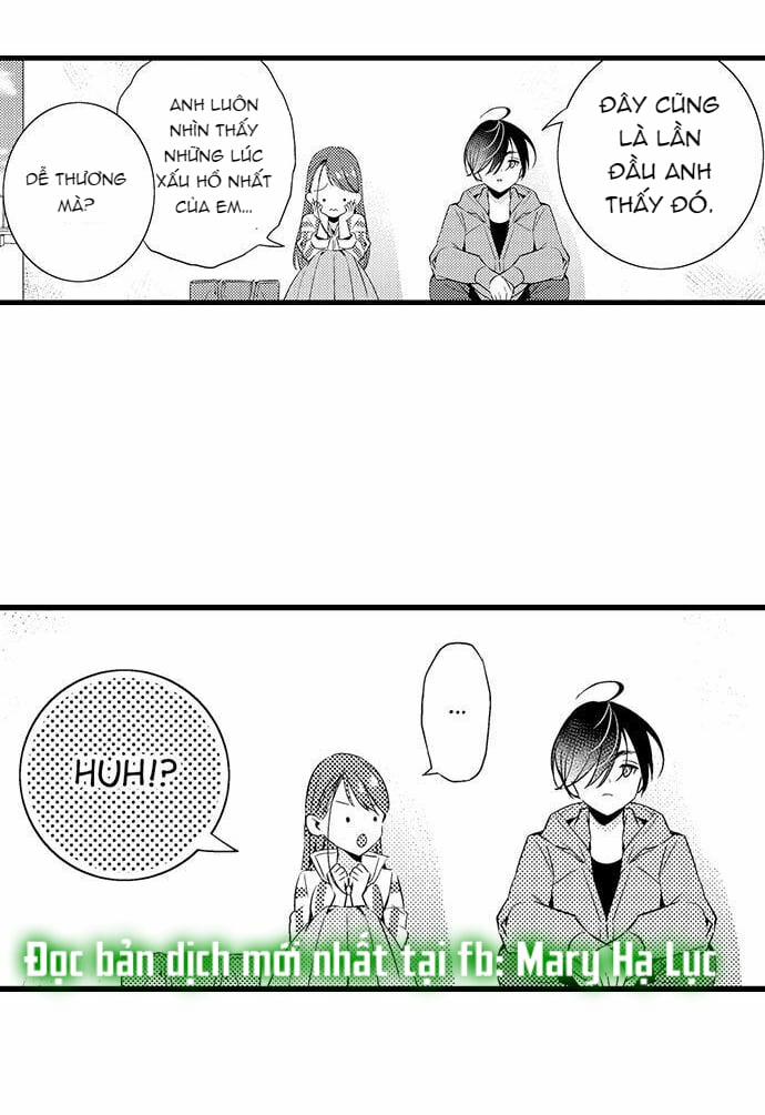 Cô Nàng Succubus Nhút Nhát Và Bữa Ăn Đẹp Trai Của Cô Ấy 8.2 trang 5