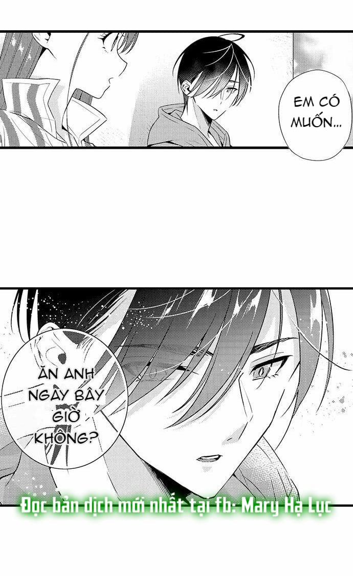 Cô Nàng Succubus Nhút Nhát Và Bữa Ăn Đẹp Trai Của Cô Ấy 8.2 trang 9
