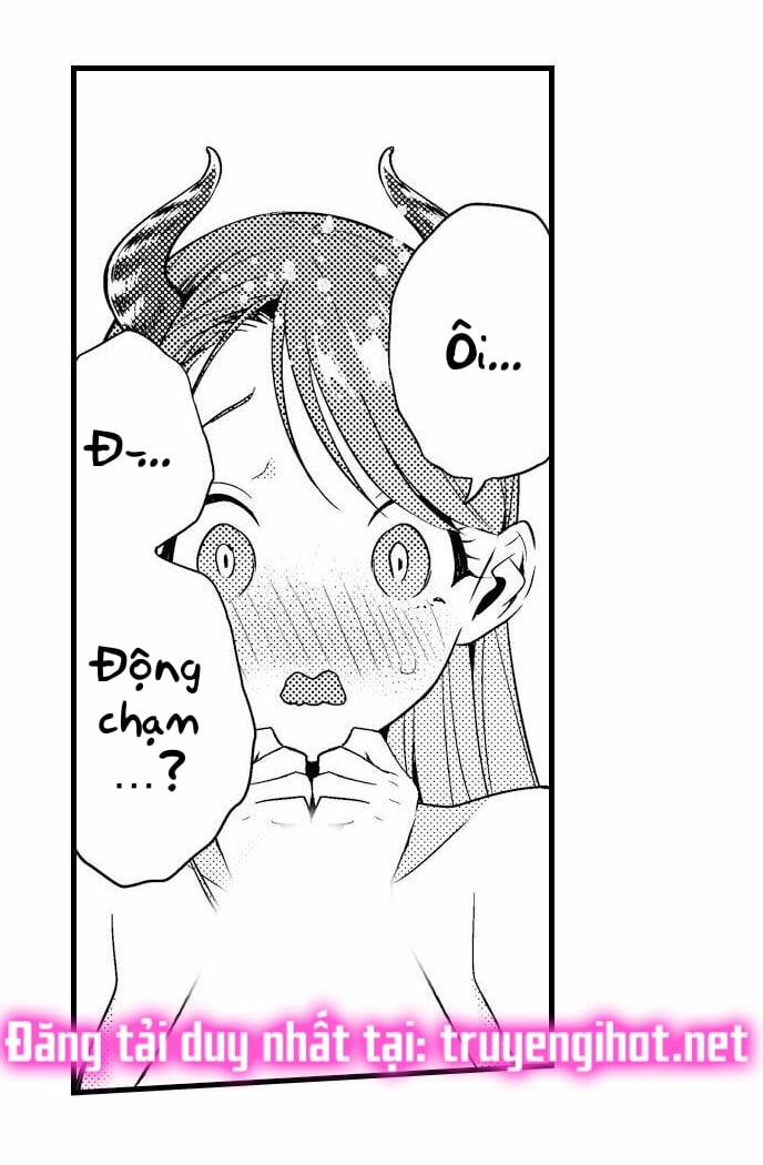 Cô Nàng Succubus Nhút Nhát Và Bữa Ăn Đẹp Trai Của Cô Ấy 9.1 trang 13