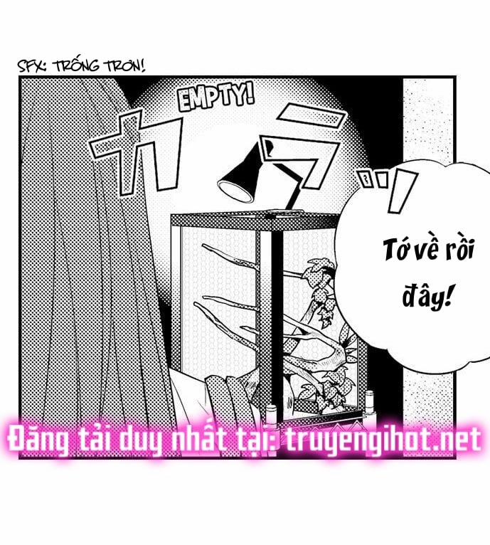 Cô Nàng Succubus Nhút Nhát Và Bữa Ăn Đẹp Trai Của Cô Ấy 9.3 trang 8