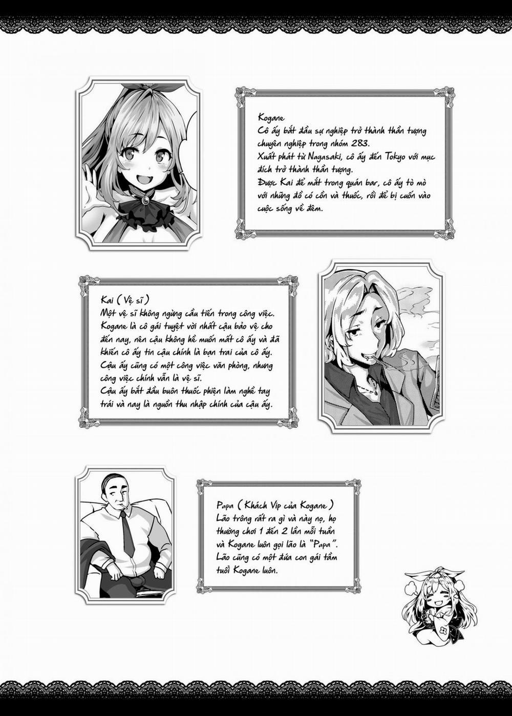 Cô Nàng Thần Tượng Thích Chơi Đồ Cô Nàng Thần Tượng Thích Chơi Đồ - Oneshot trang 1