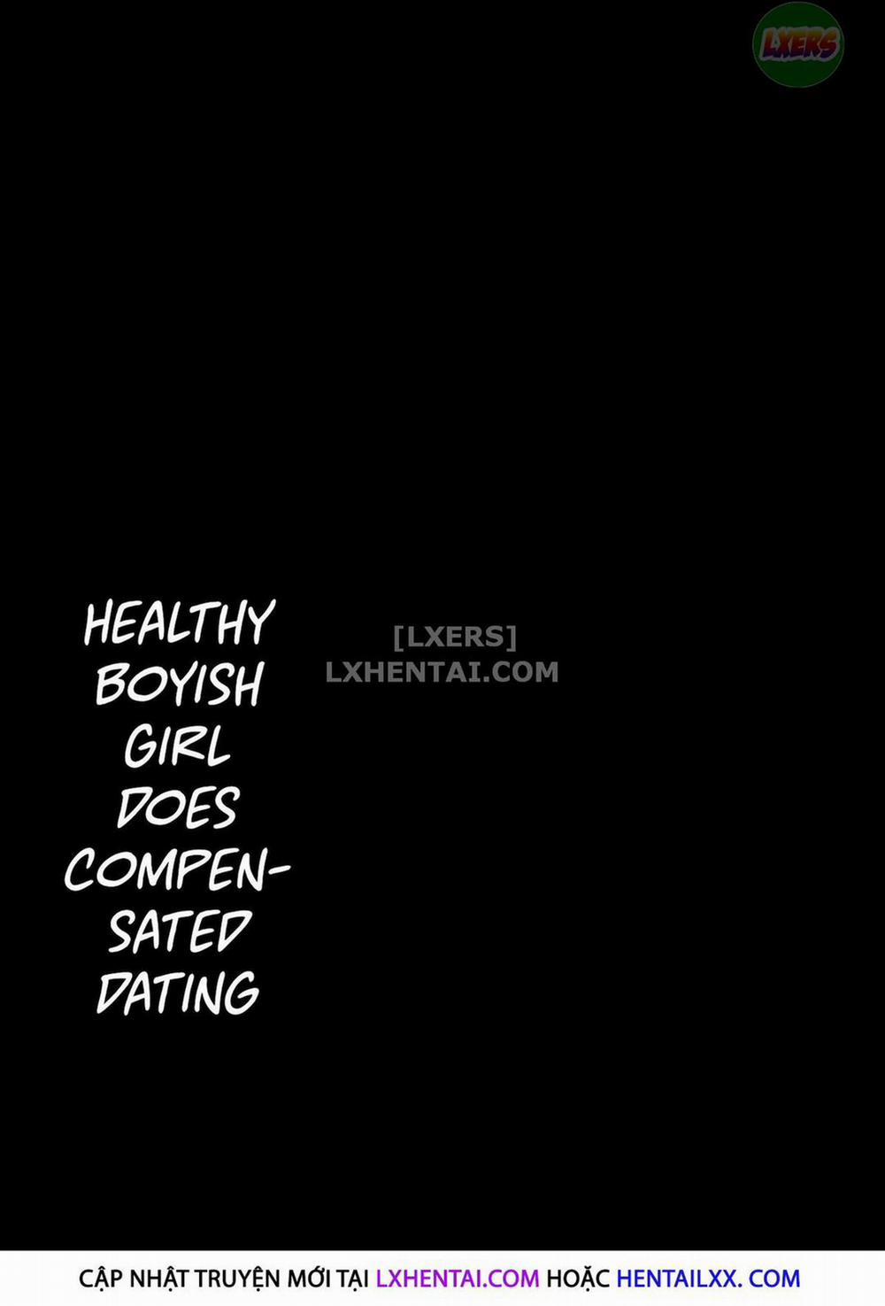 Cô Nàng Tomboy Khao Khát Được Hẹn Hò Oneshot trang 1