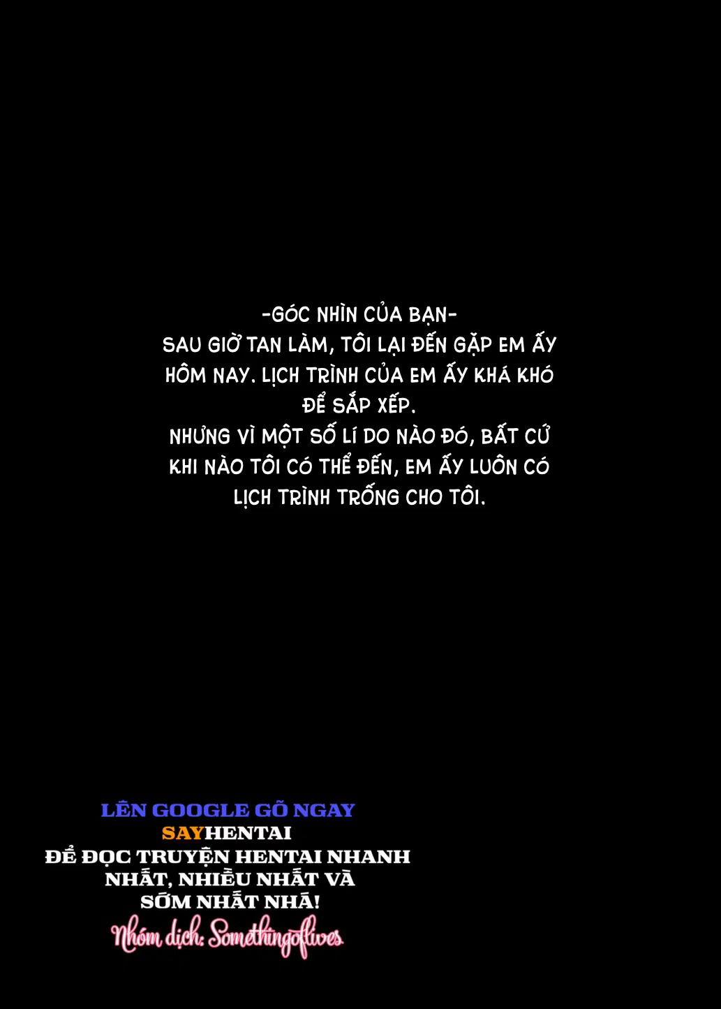 Cô nàng trông cực kỳ giống "mìn" nhưng bản chất có vẻ rất hiền lành 2 1 trang 4