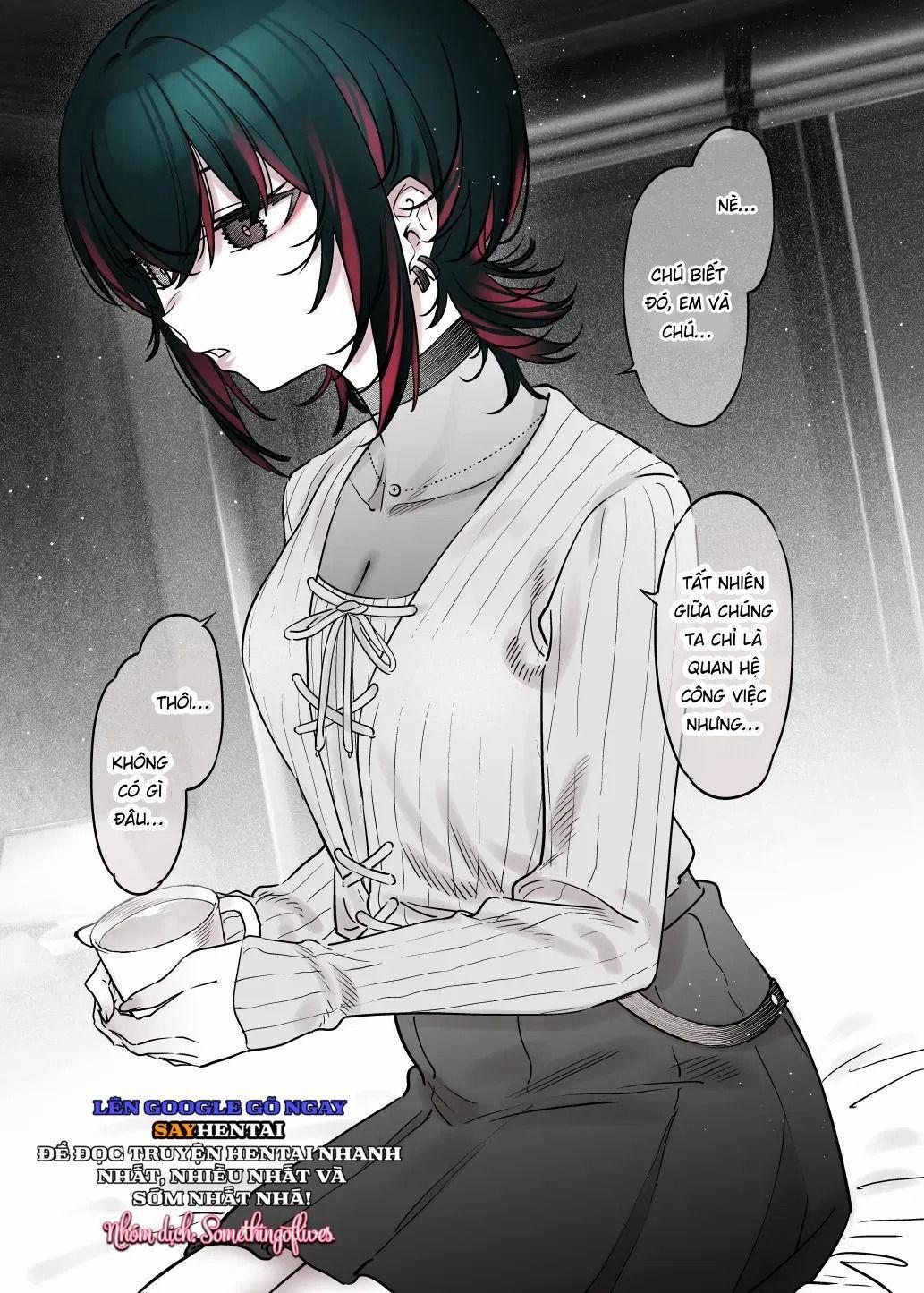 Cô nàng trông cực kỳ giống "mìn" nhưng bản chất có vẻ rất hiền lành 2 2 trang 1