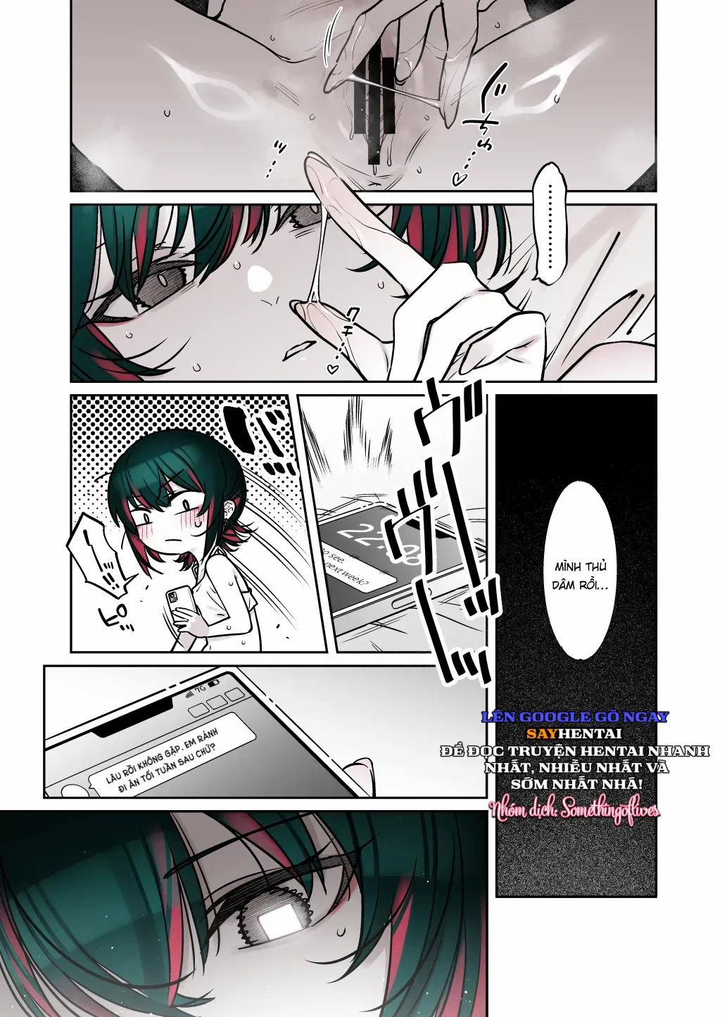 Cô nàng trông cực kỳ giống "mìn" nhưng bản chất có vẻ rất hiền lành 2 2 trang 10