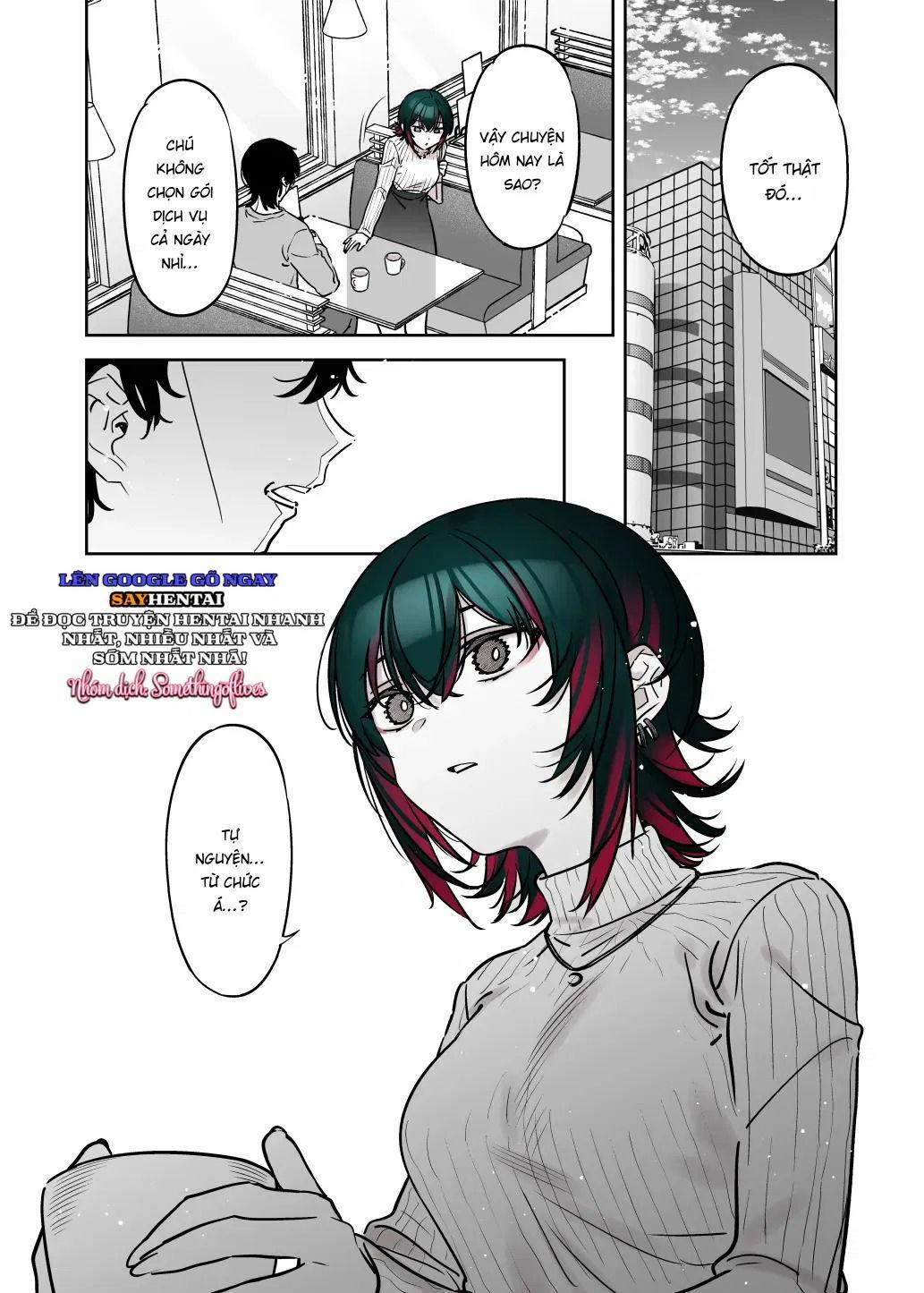 Cô nàng trông cực kỳ giống "mìn" nhưng bản chất có vẻ rất hiền lành 2 2 trang 11