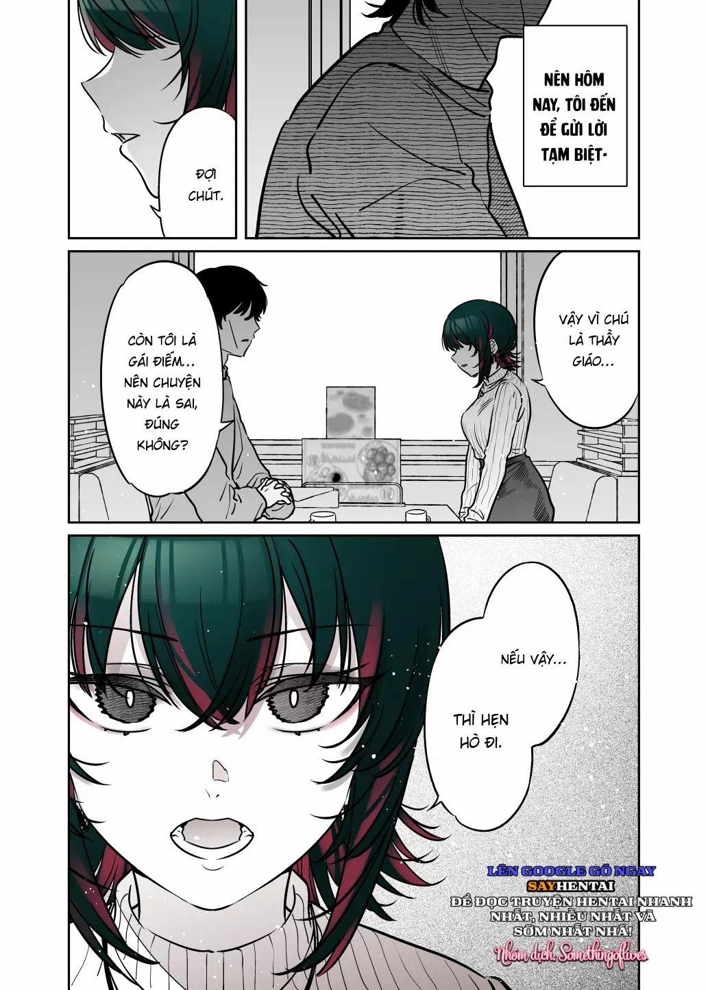 Cô nàng trông cực kỳ giống "mìn" nhưng bản chất có vẻ rất hiền lành 2 2 trang 13