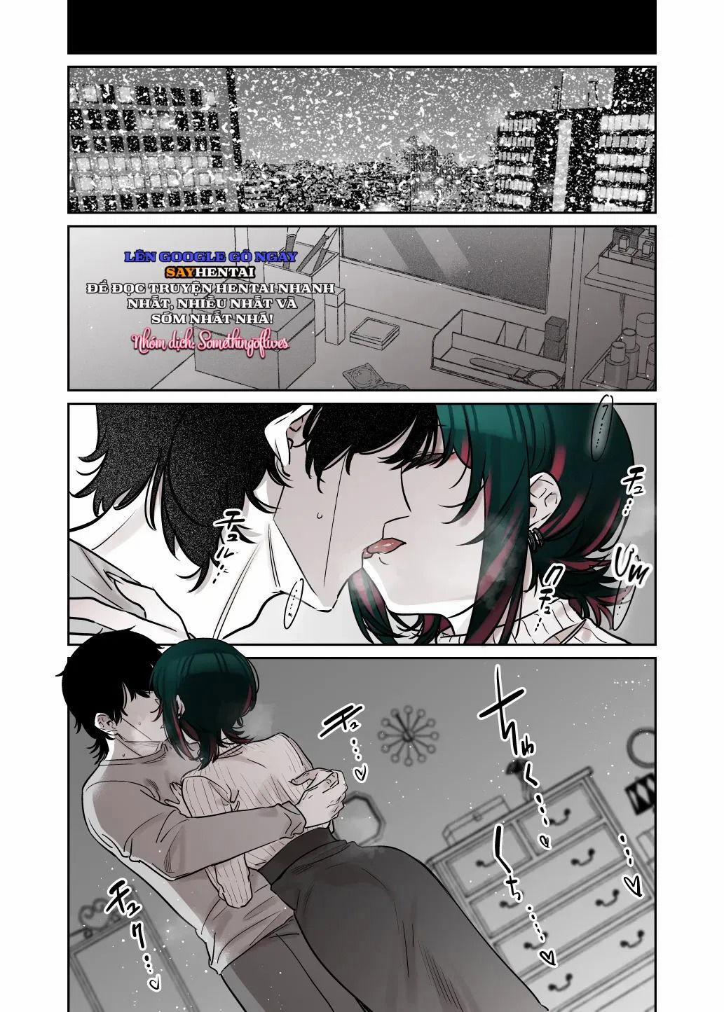 Cô nàng trông cực kỳ giống "mìn" nhưng bản chất có vẻ rất hiền lành 2 2 trang 15