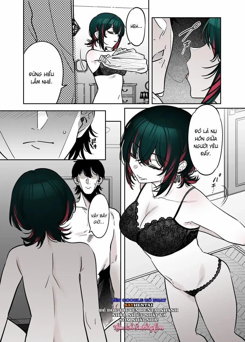 Cô nàng trông cực kỳ giống "mìn" nhưng bản chất có vẻ rất hiền lành 2 2 trang 16