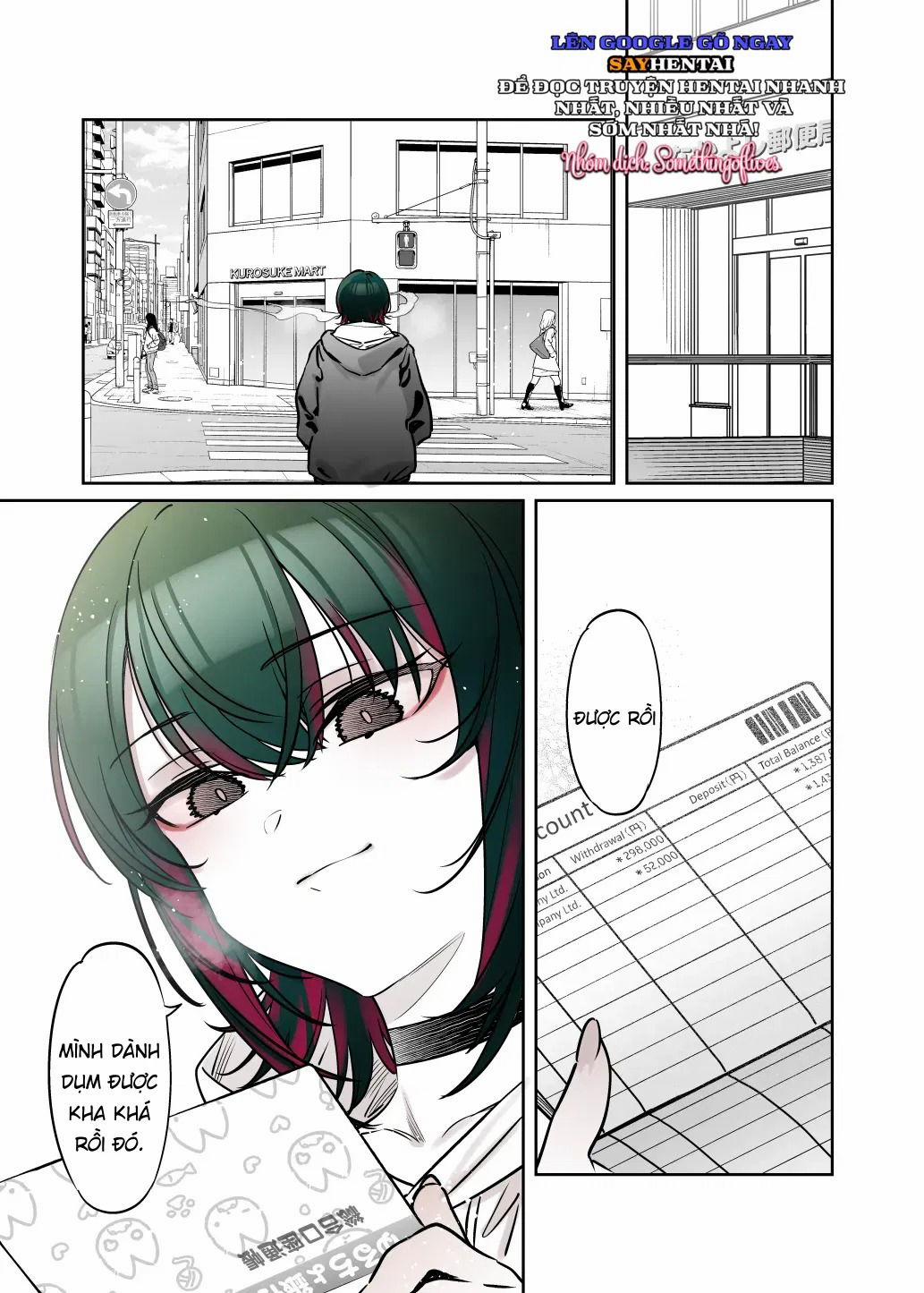 Cô nàng trông cực kỳ giống "mìn" nhưng bản chất có vẻ rất hiền lành 2 2 trang 5