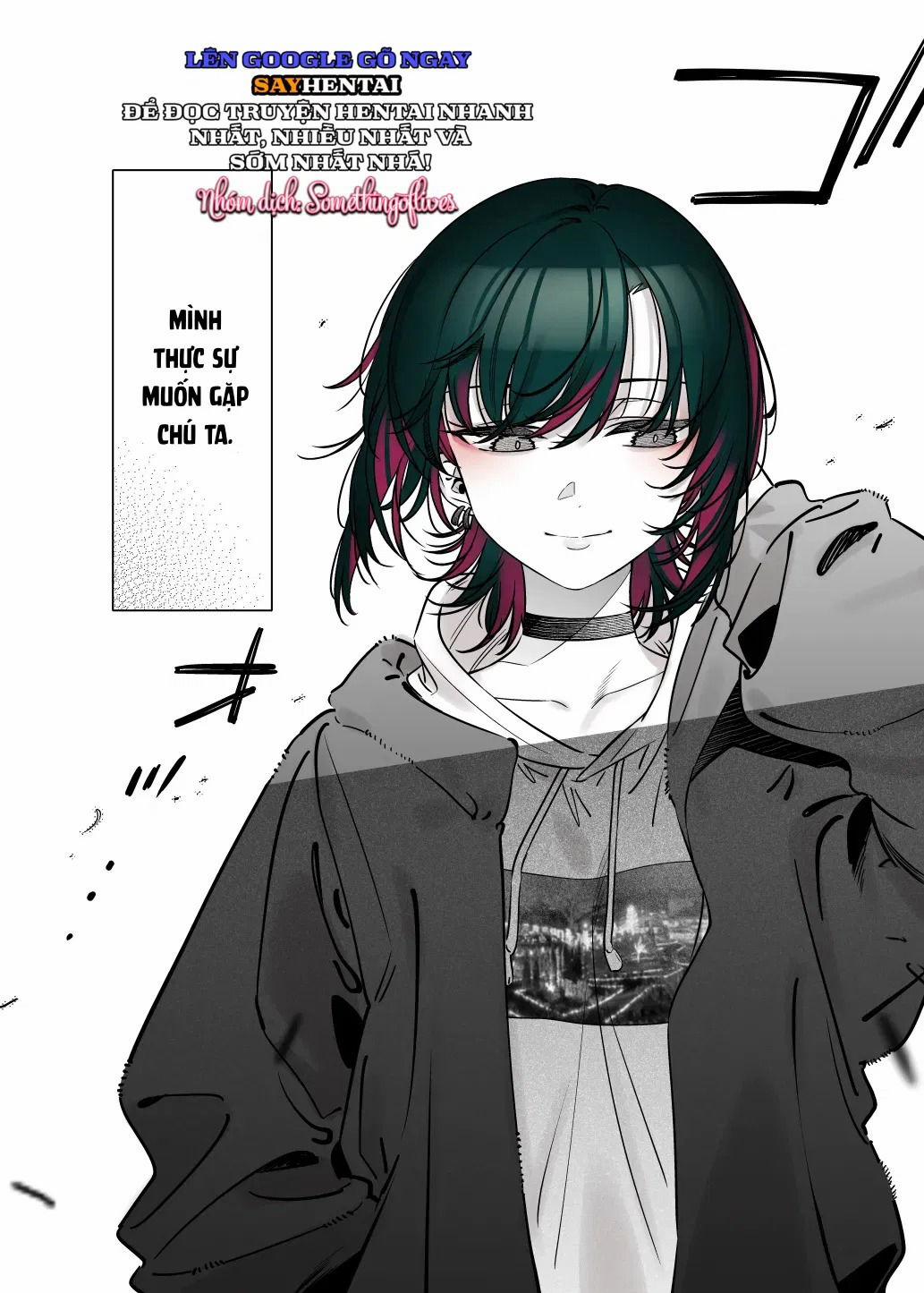 Cô nàng trông cực kỳ giống "mìn" nhưng bản chất có vẻ rất hiền lành 2 2 trang 7