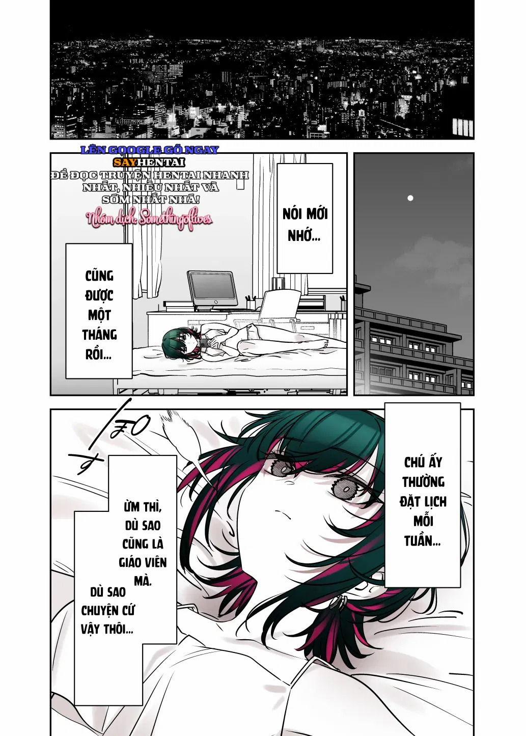 Cô nàng trông cực kỳ giống "mìn" nhưng bản chất có vẻ rất hiền lành 2 2 trang 8