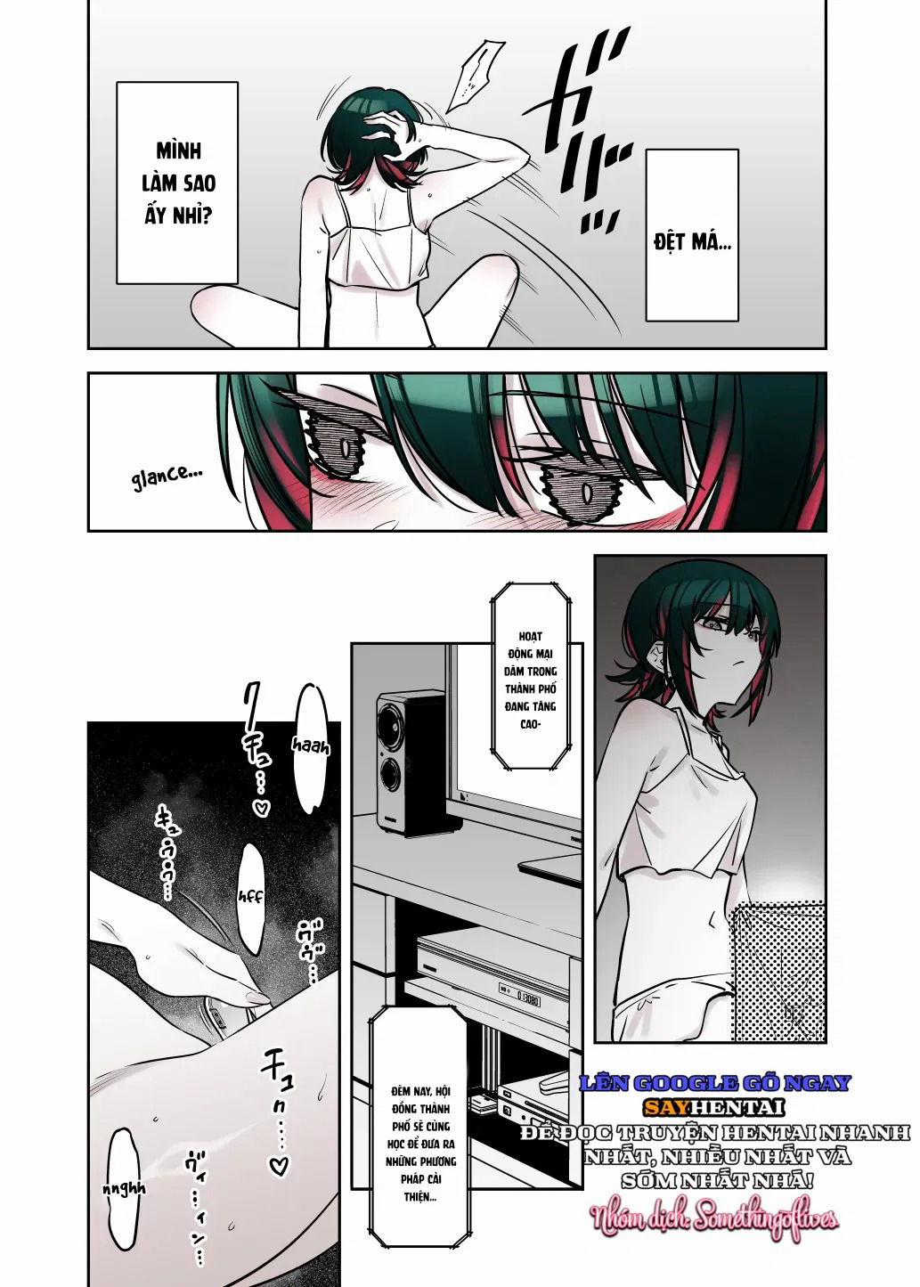 Cô nàng trông cực kỳ giống "mìn" nhưng bản chất có vẻ rất hiền lành 2 2 trang 9