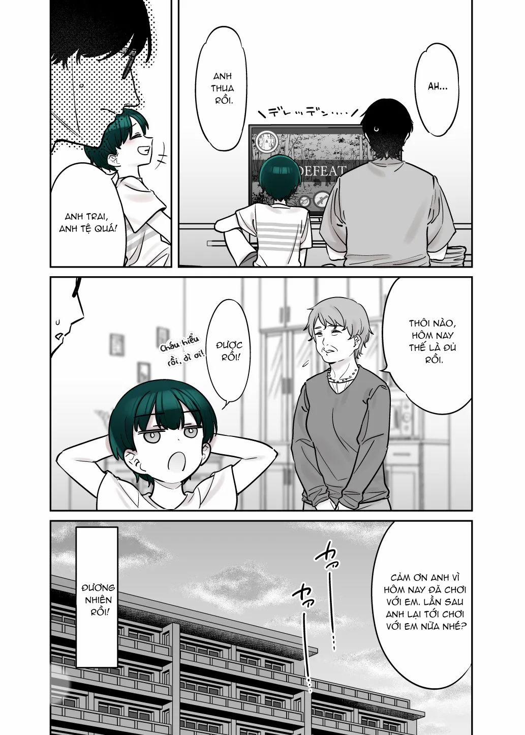 Cô nàng trông cực kỳ giống "mìn" nhưng bản chất có vẻ rất hiền lành 3 1 trang 11