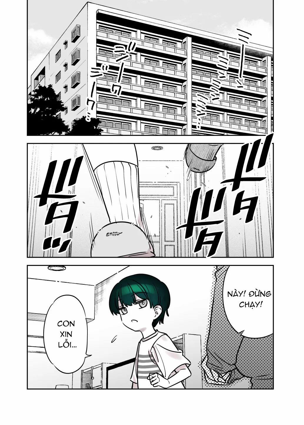 Cô nàng trông cực kỳ giống "mìn" nhưng bản chất có vẻ rất hiền lành 3 1 trang 6