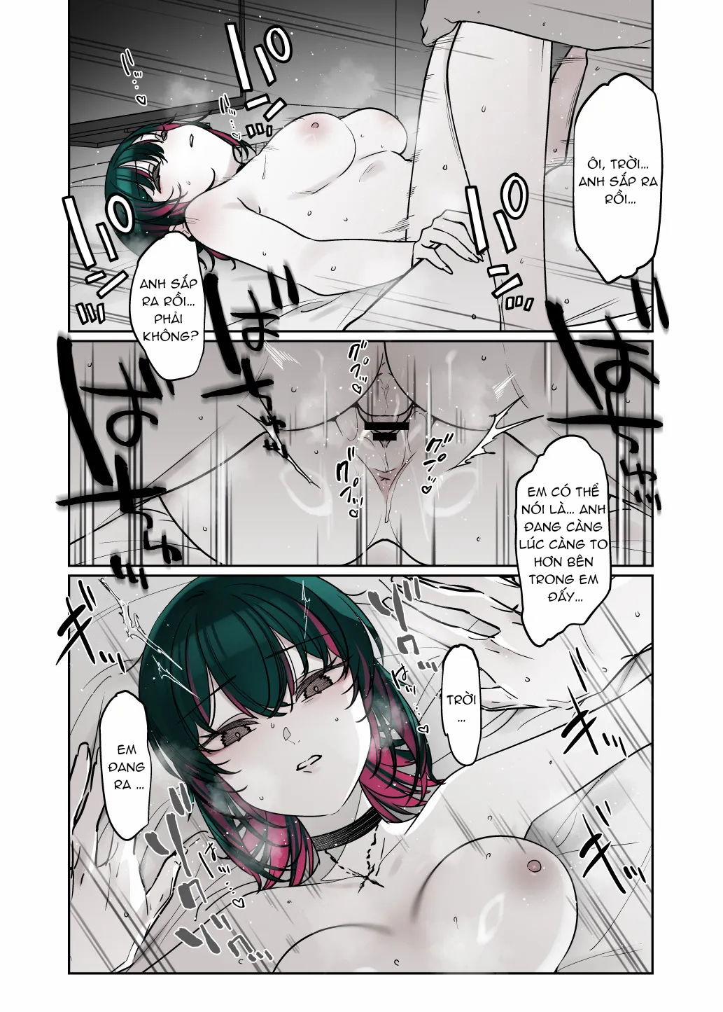 Cô nàng trông cực kỳ giống "mìn" nhưng bản chất có vẻ rất hiền lành 3 2 trang 7