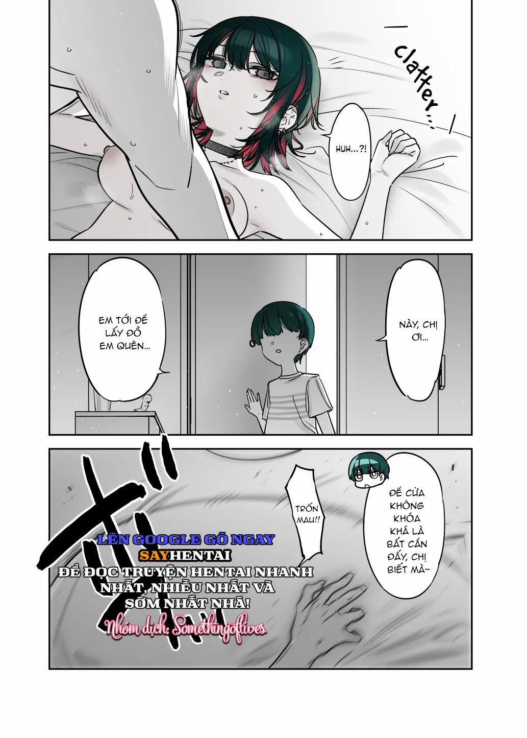 Cô nàng trông cực kỳ giống "mìn" nhưng bản chất có vẻ rất hiền lành 3 2 trang 8