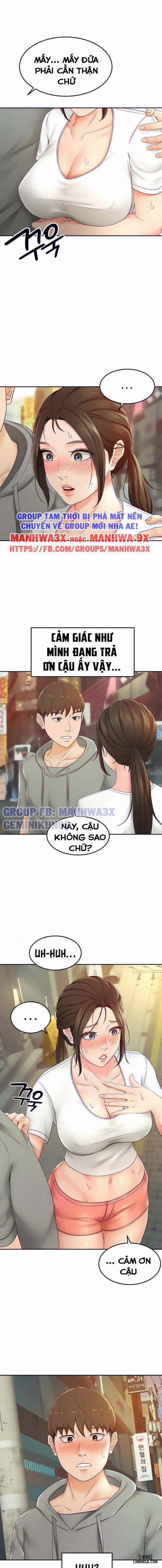 Cô Nàng Võ Thuât 10 trang 13