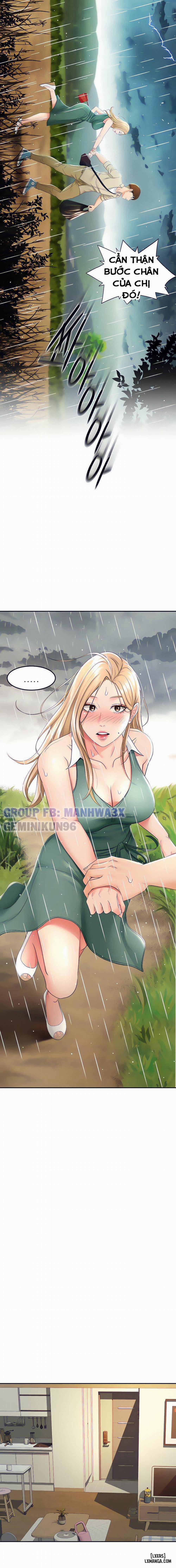 Cô Nàng Võ Thuât 14 trang 13