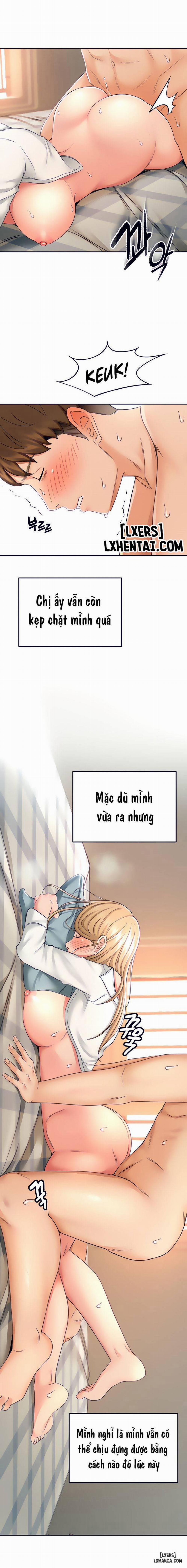 Cô Nàng Võ Thuât 18 trang 1