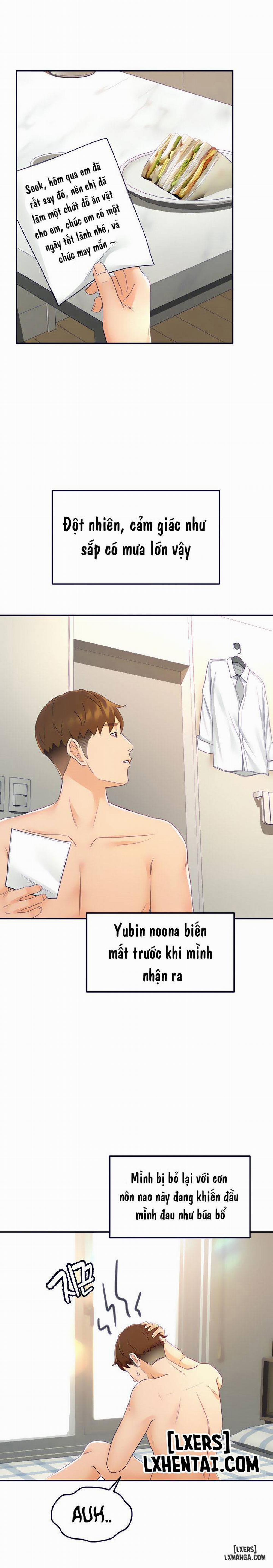 Cô Nàng Võ Thuât 18 trang 13