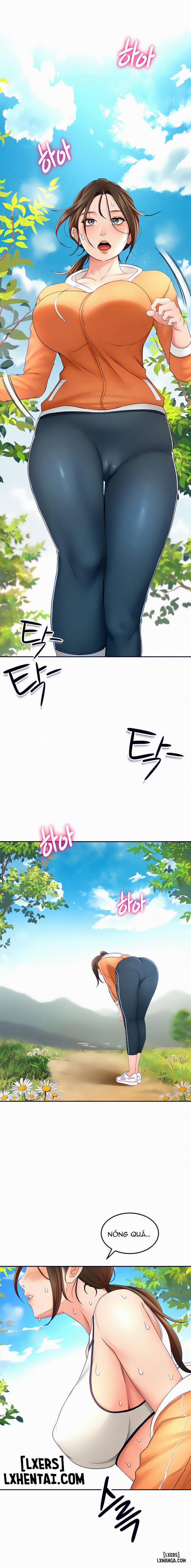 Cô Nàng Võ Thuât 18 trang 16