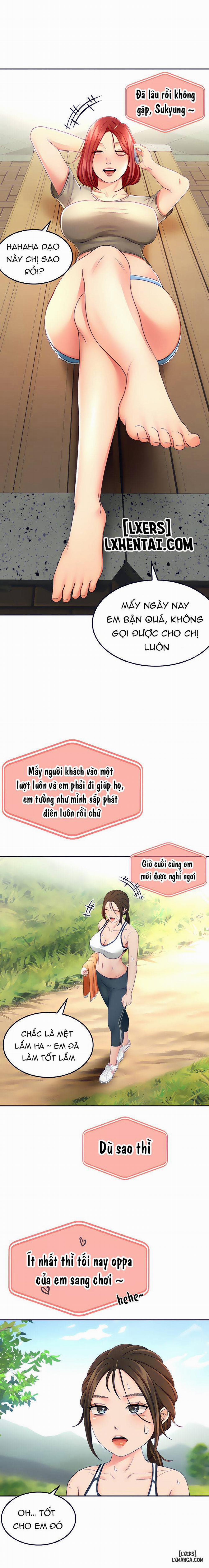 Cô Nàng Võ Thuât 18 trang 18