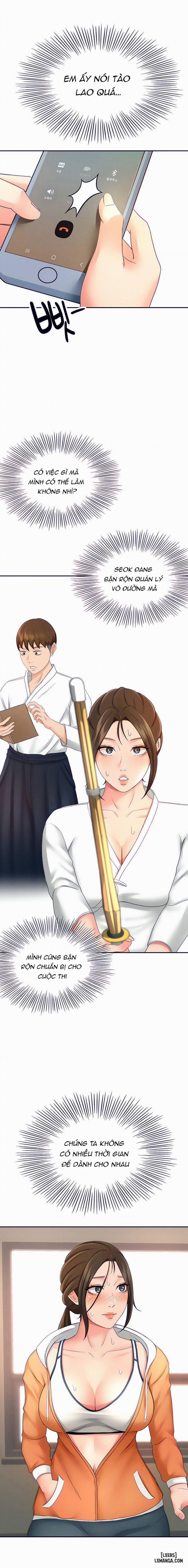 Cô Nàng Võ Thuât 18 trang 21