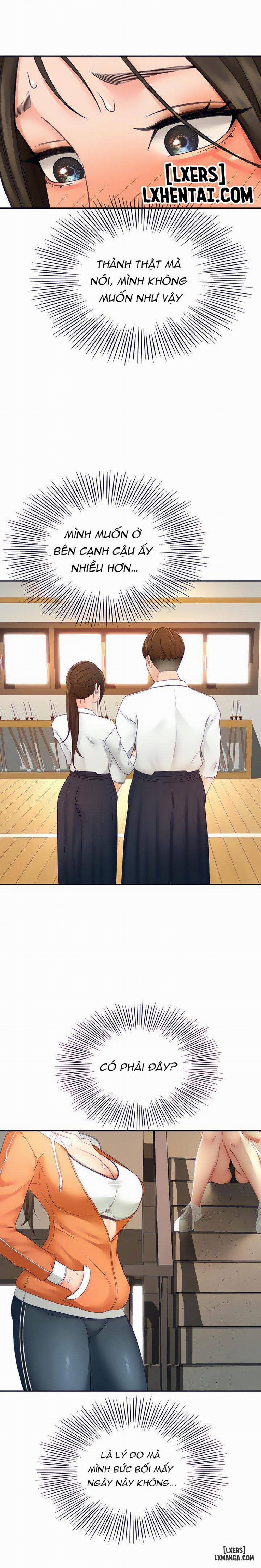 Cô Nàng Võ Thuât 18 trang 22