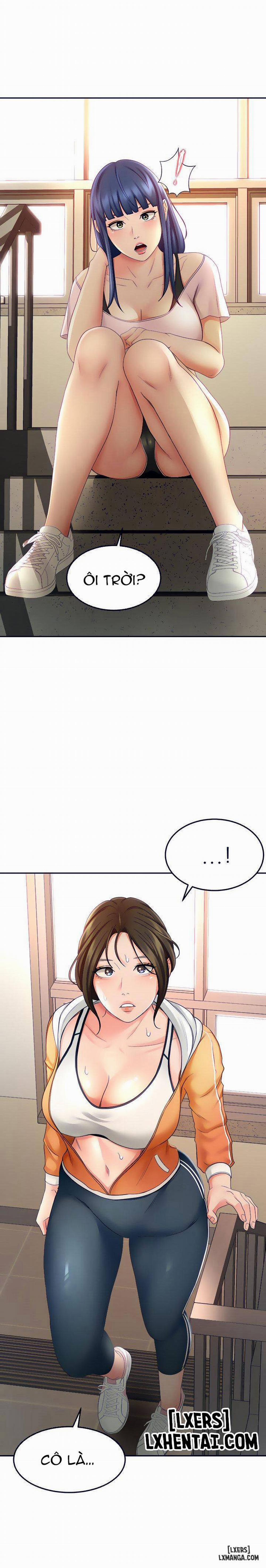 Cô Nàng Võ Thuât 18 trang 23