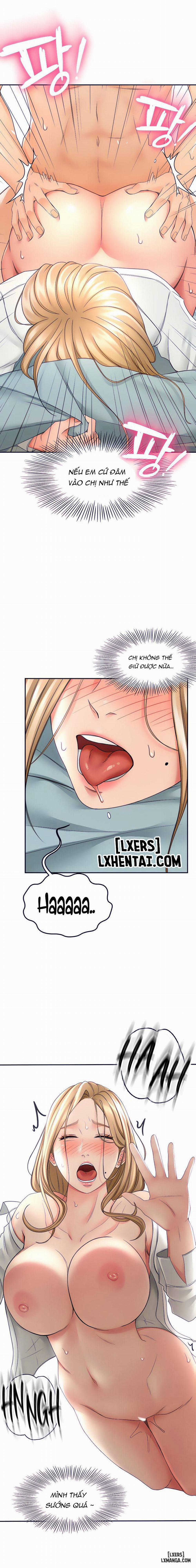 Cô Nàng Võ Thuât 18 trang 5