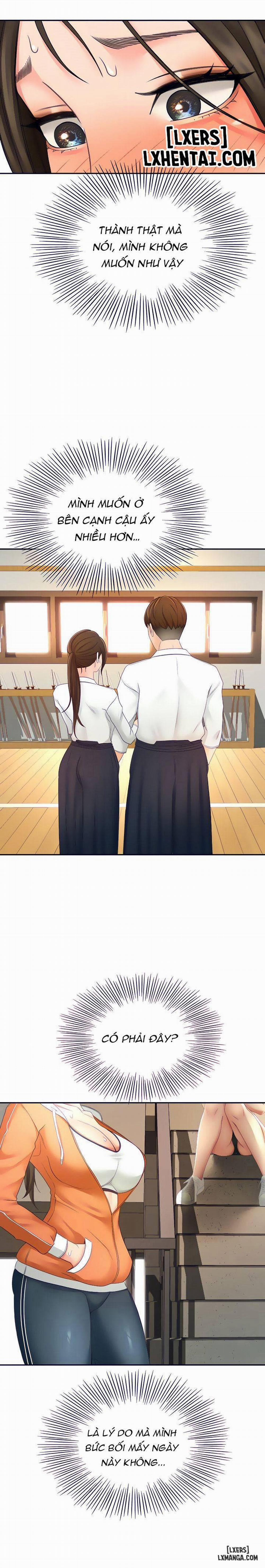 Cô Nàng Võ Thuât 19 trang 0