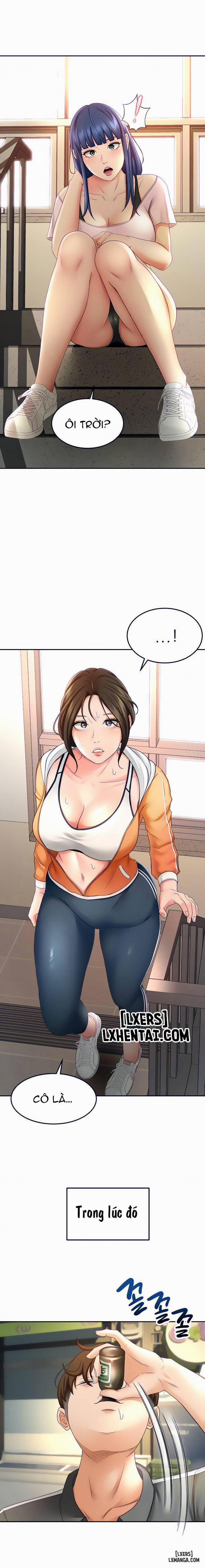 Cô Nàng Võ Thuât 19 trang 1