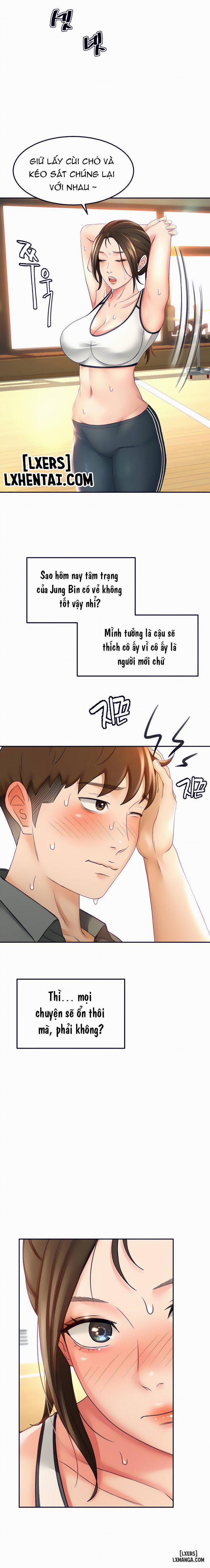 Cô Nàng Võ Thuât 19 trang 11