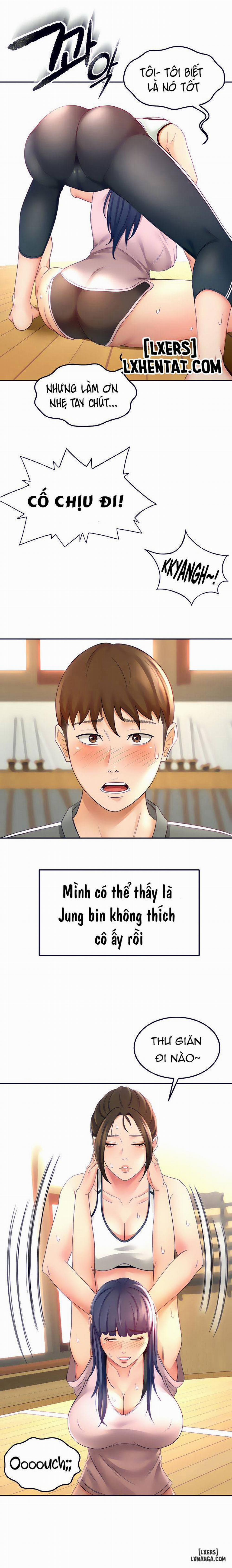 Cô Nàng Võ Thuât 19 trang 15