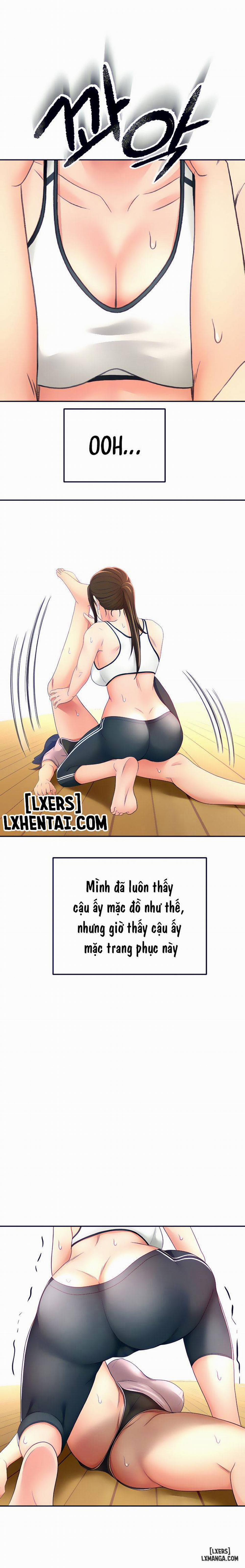 Cô Nàng Võ Thuât 19 trang 16