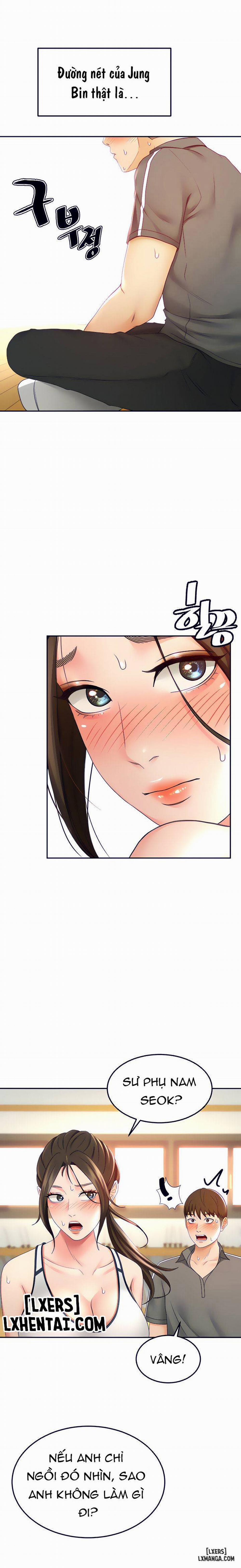 Cô Nàng Võ Thuât 19 trang 17